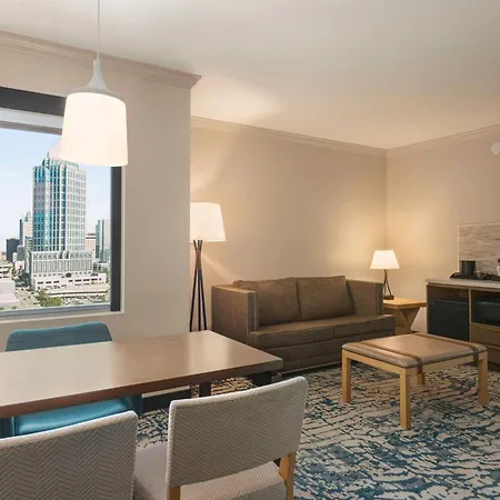 Embassy Suites By Hilton Tampa Downtown Convention Center-2