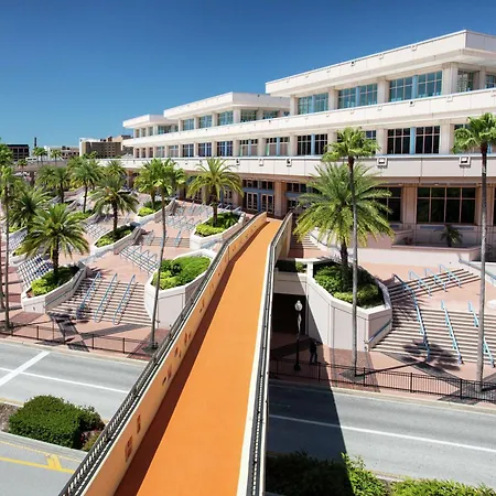 Embassy Suites By Hilton Tampa Downtown Convention Center-2